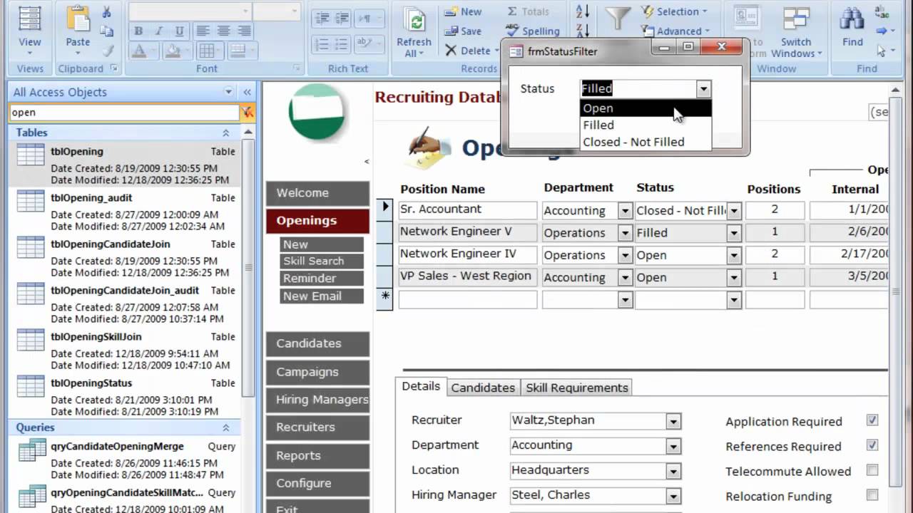 Ui Builder For Microsoft Access At Amy Palmer Blog