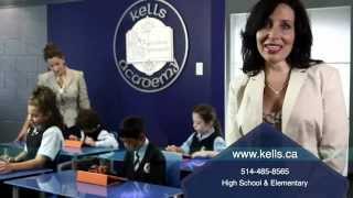 Kells Academy PBS Commercial