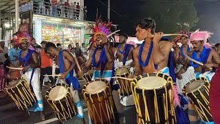 Festival Procession At Night | Kudathai / Koodathay Village Ayyappan Vilakku Festival, Vlog 28 |