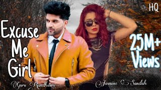 Excuse Me Girl | Guru Randhawa | Jasmine Sandlas | New Song Type Beat's 2021