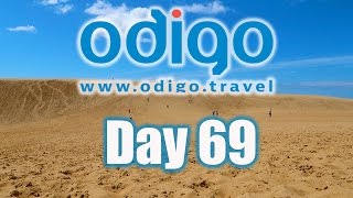 Tottori Vlog: Sand Dunes \u0026 Camel Riding  [Ft. Kim Dao, Moe Style \u0026 OkanoTV]