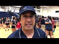 Coach Chris Blake guides Kamehameha to 18th-straight state tourney appearance