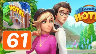 Family Hotel Romantic Story - Chapter 61 - Gameplay