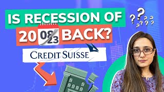 Credit Suisse collapse explained | Credit Suisse-UBS deal | Credit Suisse crisis latest update