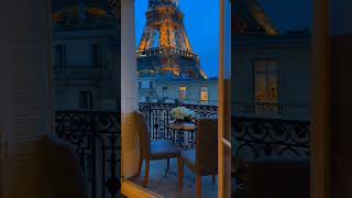 Paris | France | Evining View| Travel Short Europe
