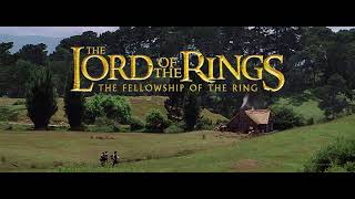 The Lord of the Rings - Shire landscape | Ambience