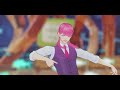 【mmd 東京卍リベンジャーズ tokyorevengers 】ヒアソビ dg 【sanzu】