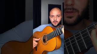 Alzapúa en la guitarra flamenca - breve explicación para practicarla