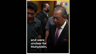High Court acquits Muhyiddin of abuse of power charges