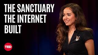 The Wildlife Sanctuary You Can Visit from Anywhere | Maya Higa | TED
