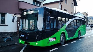 Cab View Bus Line 52, Brasov