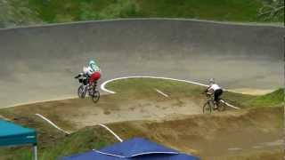 BMX JBMXFシリーズ第6戦 Boys 13～14歳 -3 2012.9.30