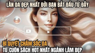 Cuốn sách gối đầu giường ngành làm đẹp \