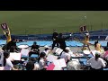 【早稲田大学応援部】春対明治 第1回戦・8回表