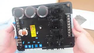 AVR VR6 AC Generator Voltage Regulator