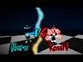 【Ro-Ghoul】Narukami VS Kosshi