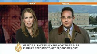 Al Jazeera's Psaropoulos reports from Athens