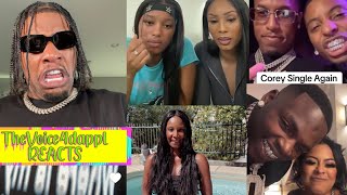 CJ SO COOL In Trouble After Royalty's Family Confirms Jaliyah Was Touch 🤬 Carmen at the bet awards