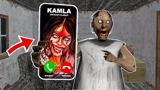 Hulk x Spider Man Love Story vs Kamla in Granny House | Funny Horror Animation