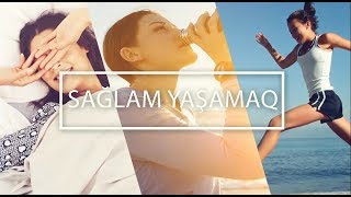 Sağlam Yaşamaq - Anons