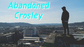 Exploring the Impossible Abandoned Crosley Building (ALARMS)