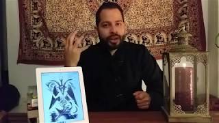 Ximbologia Oculta: Baphomet, el padre del conocimiento