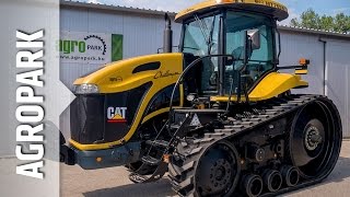 CAT Challenger MT765B (2006)