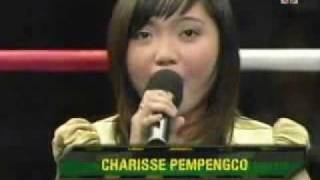 CHARICE - The National Anthem of the Philippines - CHARICE PEMPENGCO