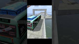 பஸ்ச வச்சு விளையாட போறோம் #bussimulatorindonesia #gaming #shorts