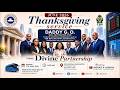 RCCG JUNE 2026 SPECIAL SUNDAY THANKSGIVING SERVICE || DIVINE PARTNERSHIP