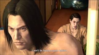 Yakuza 4 - Taiga Saejima Story Intro