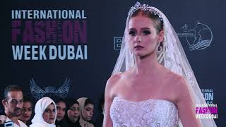 Miller Couture- UAE @International Fashion Week Dubai | Summer/Spring 2022