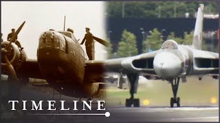 The Evolution Of The Great British Aircraft | British Aircraft | Timeline