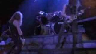 Metallica Live @ Seattle 1989 (full concert) part8