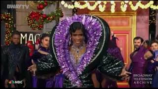 Death Becomes Her - IF YOU WANT PERFECTION - Macy's Thanksgiving Day Parade [28-Nov-24] NBC