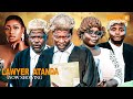 LAWYER ATANDA - Yoruba Latest 2024 Movie Now Showing ft Sanusi Iziaq,Tosin Olaniyan, Soliu Gnolagade