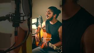Piya O Re Piya | Sumonto Mukherjee | Acoustic Cover | #ytshortsindia #youtubepartner #shortcover