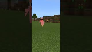 corre bob esponja calamardo nos quiere meter la verg@ #minecraft #bobesponja #patricio #calamardo