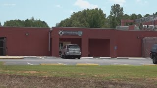 Inmate charged for riot at Kershaw county jail