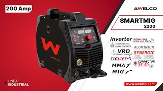 Smartmig 2200 | Awelco