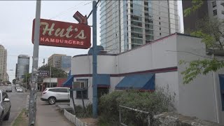 Boomtown 2040: Hut's Hamburgers thrives in a growing Austin