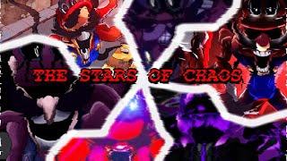 (VOLUME WARNING) THE STARS OF CHAOS - THE ULTIMATE ALL STARS MASHUP (FNF MASHUP)