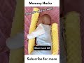 Mom Hacks Part 02 🤱🍼 #momhack #shorts #subscribe