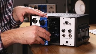 Mercury7 Reverb 500 Series Feature Demo