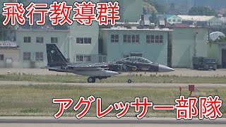 [小松空港2022]F15アグレッサー部隊・飛行教導群