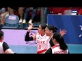 chery tiggo vs petro gazz set 1 game highlights 2024 pvl reinforced conference august 22 2024