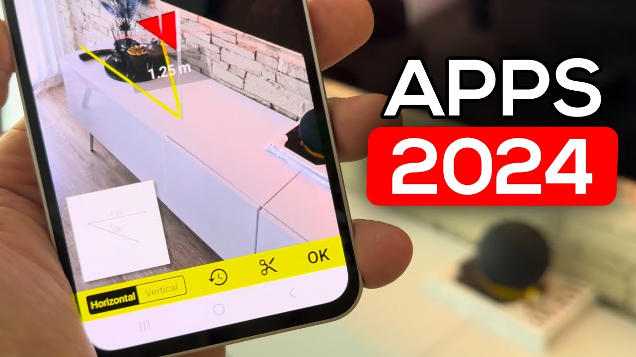 24 Mejores APPS Para 2024. Top De Apps Geniales Que NO CONOCES Y Debes ...