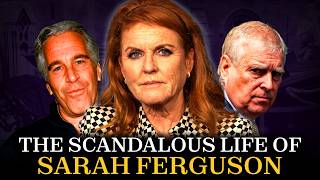 Sarah Ferguson Is Even MORE Disturbing Than You Think