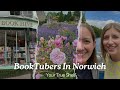 Visiting Sarah from Your True Shelf | Cinema City, Kentwell Hall, and Loads of Farm Animals!