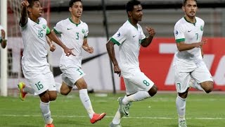 Saudi Arabia vs Thailand (AFC U-19 Championship: Group Stage)